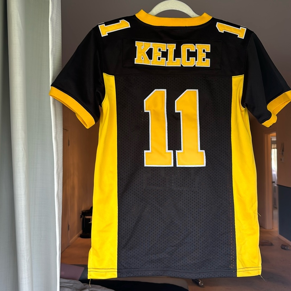Travis Kelce High School Jersey